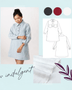 Sew Indulgent Box - 3 Months - April 2025 - Needle Sharp
