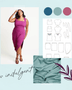 Sew Indulgent Box - 3 Months - May 2025 - Needle Sharp