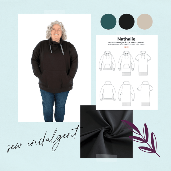 Sew Indulgent Box - 3 Months - September 2025 - Needle Sharp