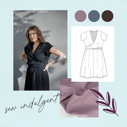 Sew Indulgent Box - April 2026 - Needle Sharp