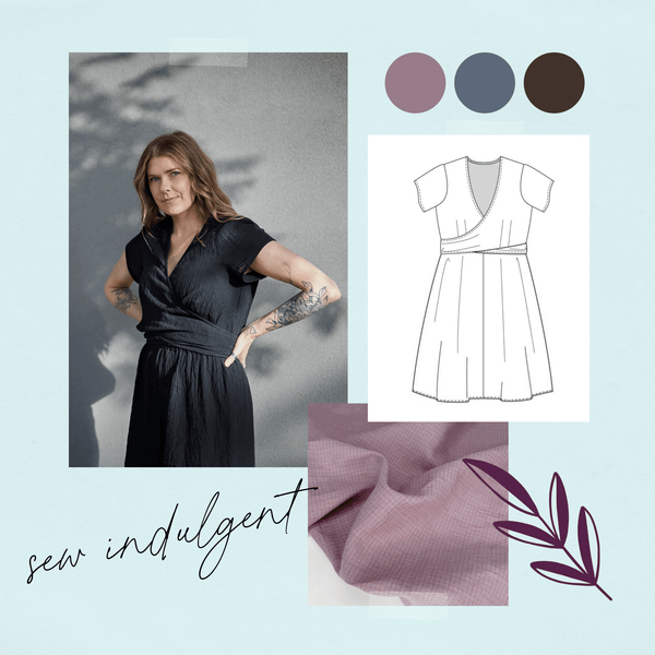 Sew Indulgent Box - April 2026 - Needle Sharp