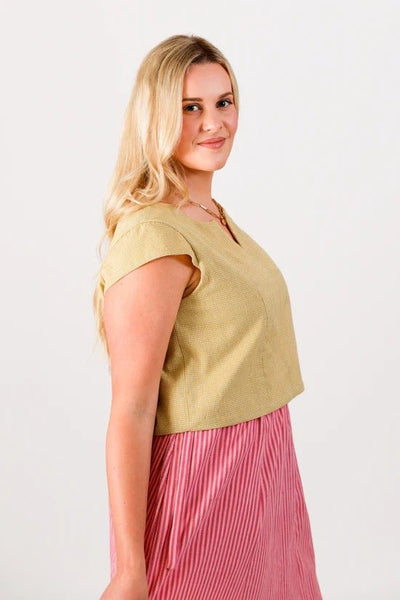 Sew Indulgent Box - August 2025 - Needle Sharp