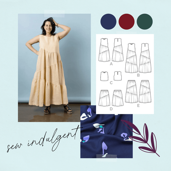 Sew Indulgent Box - August 2026 - Needle Sharp