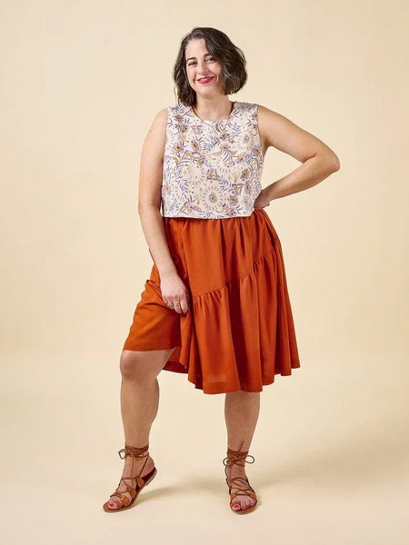 Sew Indulgent Box - August 2026 - Needle Sharp