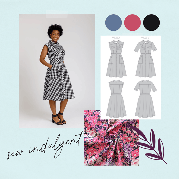 Sew Indulgent Box - July 2026 - Needle Sharp