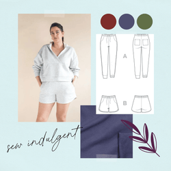 Sew Indulgent Box - June 2026 - Needle Sharp