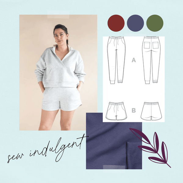 Sew Indulgent Box - June 2026 - Needle Sharp