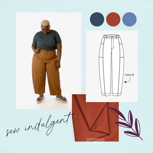 Sew Indulgent Box - September 2026 - Needle Sharp
