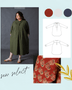 Sew Select Box - 3 Months - April 2025 - Needle Sharp