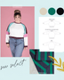 Sew Select Box - 3 Months - September 2025 - Needle Sharp