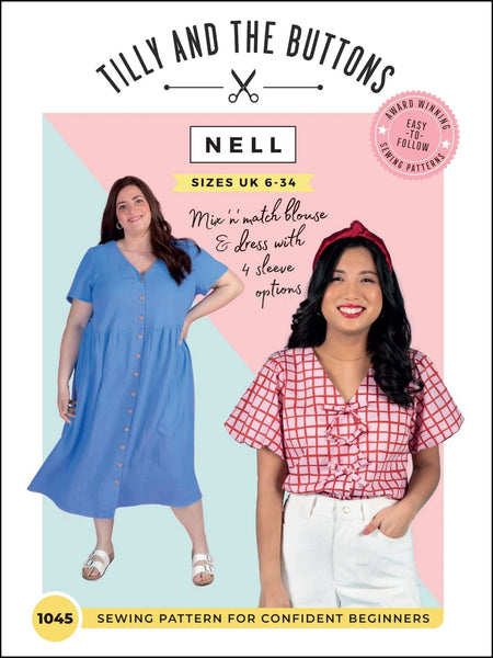 Sew Select Box - July 2026 - Needle Sharp