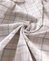 Remnant - Snow Tartan Mammoth Flannel - 0.7  yd