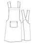 Tessuti Apron Sewing Pattern by Tessuti Fabrics - Needle Sharp