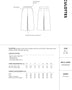The Assembly Line Culottes Sewing Kit - Needle Sharp