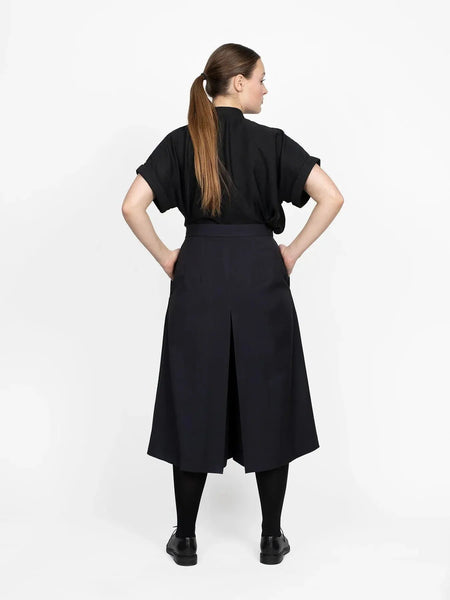 The Assembly Line Culottes Sewing Kit - Needle Sharp