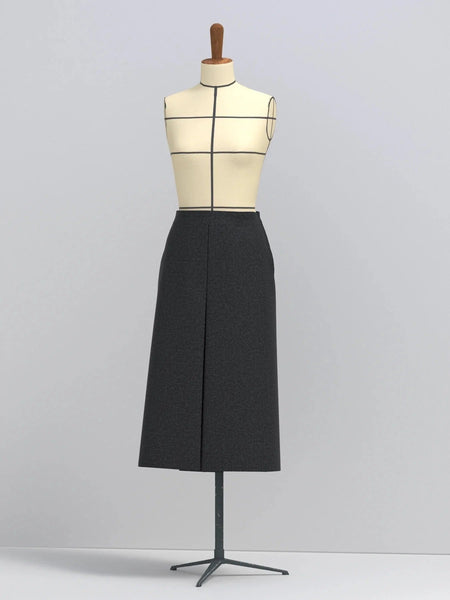 The Assembly Line Culottes Sewing Kit - Needle Sharp