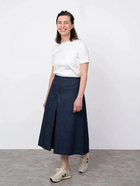 The Assembly Line Culottes Sewing Kit - Needle Sharp