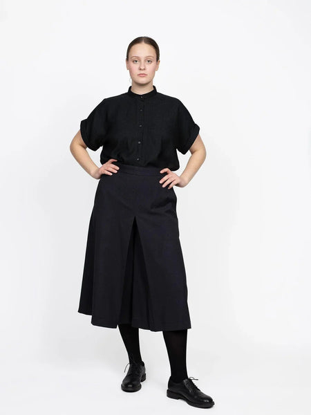 The Assembly Line Culottes Sewing Kit - Needle Sharp