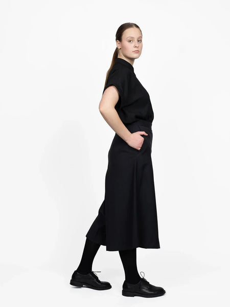 The Assembly Line Culottes Sewing Kit - Needle Sharp