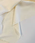 Tile Weave Ivory Linen Viscose Blend - Needle Sharp