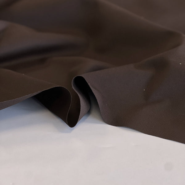 Tobacco Sanded Cotton Twill - Needle Sharp