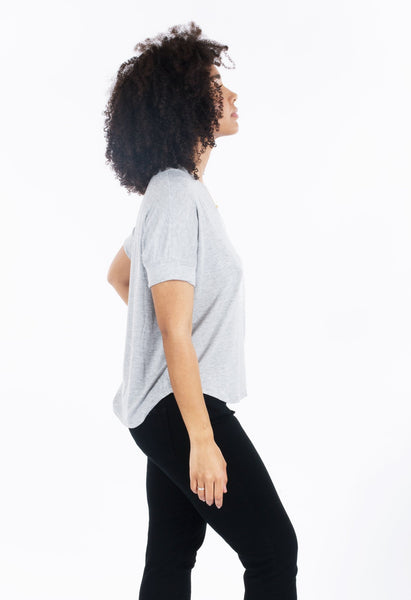 Tabor V-Neck Sewing Pattern by Sew House Seven