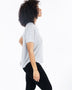 Tabor V-Neck Sewing Pattern by Sew House Seven