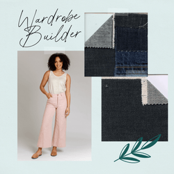 Wardrobe Builder Kit: Dawn Jeans - Needle Sharp