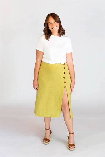 Wardrobe Builder Kit: Evelyn Skirt - Needle Sharp