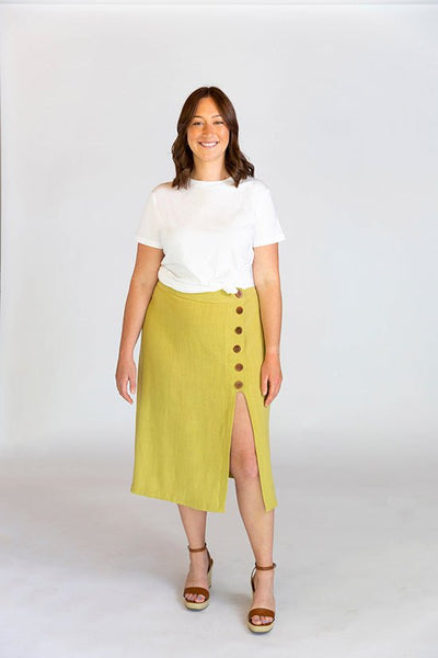 Wardrobe Builder Kit: Evelyn Skirt - Needle Sharp