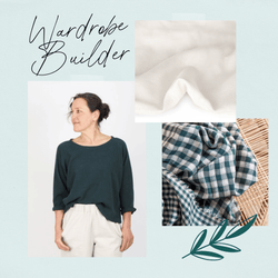 Wardrobe Builder Kit: Remy Raglan - Needle Sharp