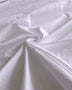 White Cotton Poplin - Needle Sharp