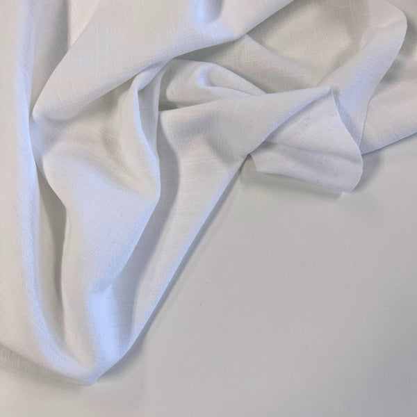 White Silky Noil - Needle Sharp