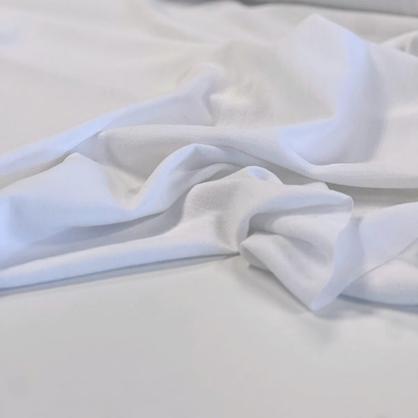 White Silky Noil - Needle Sharp