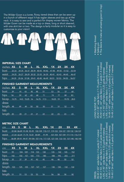 Classic Sew Essential Box - 6 Months - February 2025 - Needle Sharp