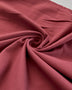 Remnant - Woodrose Cotton Fleece - 1.54  yd