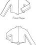 Yanaka Jacket Sewing Pattern from Liesl & Co - Needle Sharp