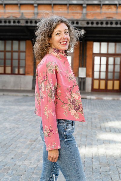 Yanaka Jacket Sewing Pattern from Liesl & Co - Needle Sharp