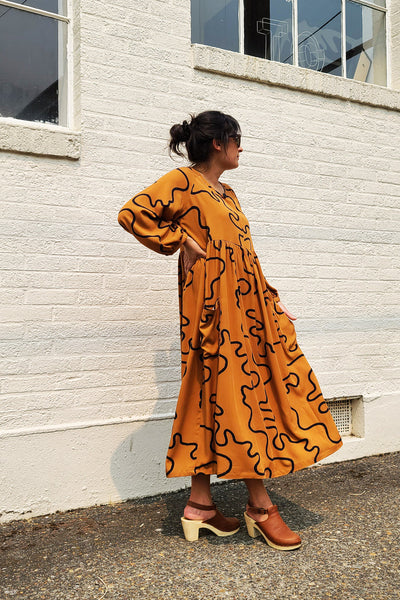 Self-Care Sewing Kit: Romey Dress & Top