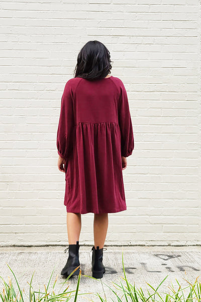 Self-Care Sewing Kit: Romey Dress & Top