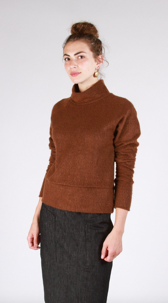 Sew a Sweatshirt: Toaster Sweater #1 - Needle Sharp
