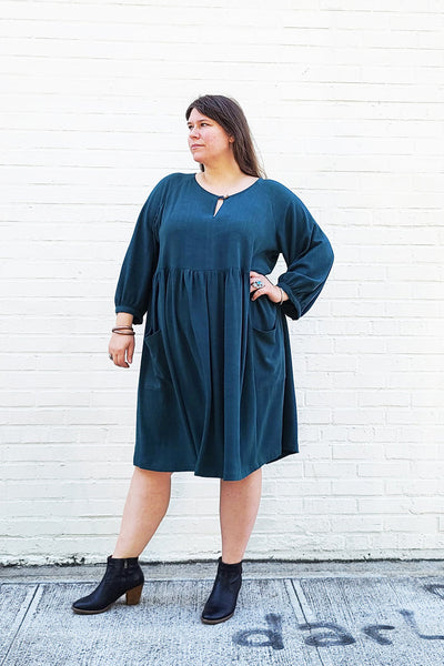 Self-Care Sewing Kit: Romey Dress & Top