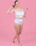 Self-Care Sewing Kit: Coralie Swimsuit