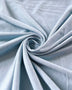 Agave Microstripe Bamboo Cotton Jersey - Needle Sharp