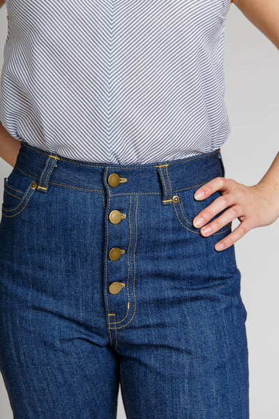 All Time Favorite Kit: Dawn Jeans - Needle Sharp