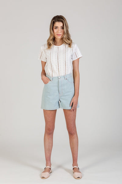 All Time Favorite Kit: Dawn Jeans - Needle Sharp