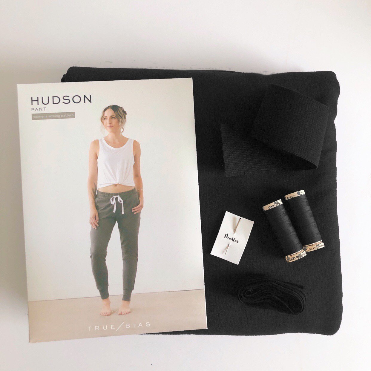 All Time Favorite Kit: Hudson Pants - Needle Sharp
