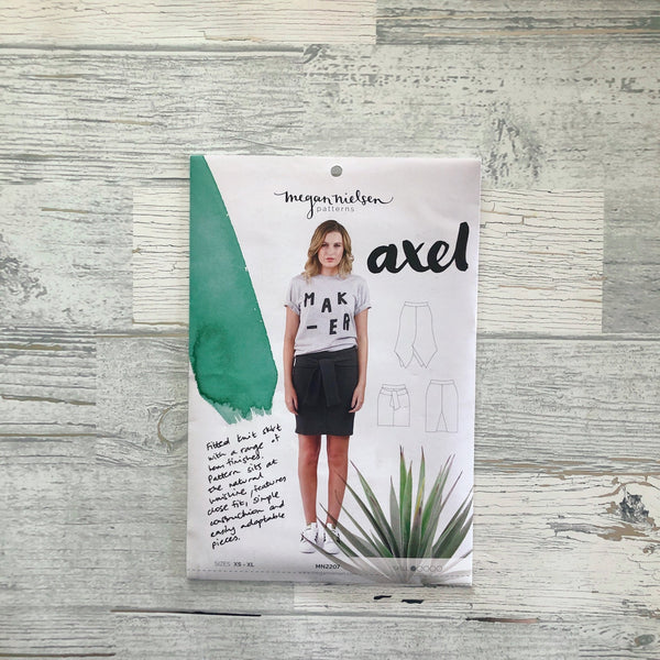 Axel Skirt - Needle Sharp