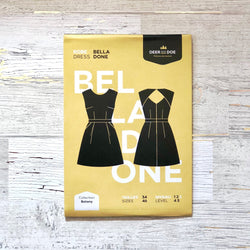Belladone Dress - Needle Sharp