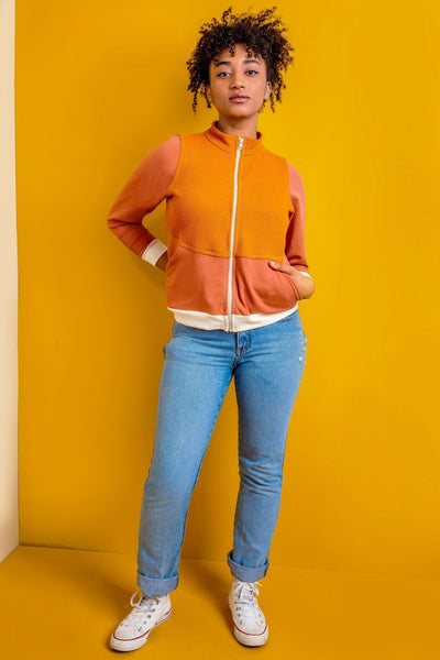 Best of 2022: Arlo Track Jacket - Needle Sharp